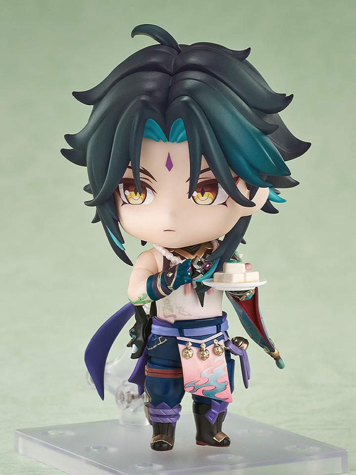 ねんどろいど 魈