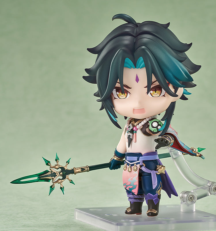 ねんどろいど 魈