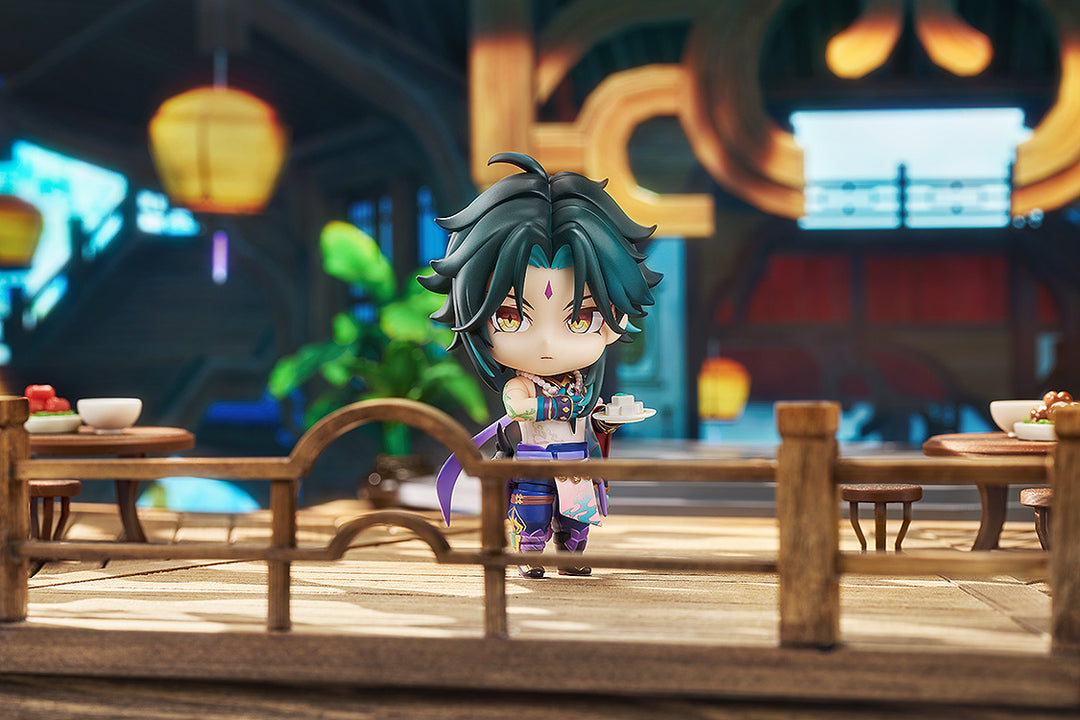 ねんどろいど 魈