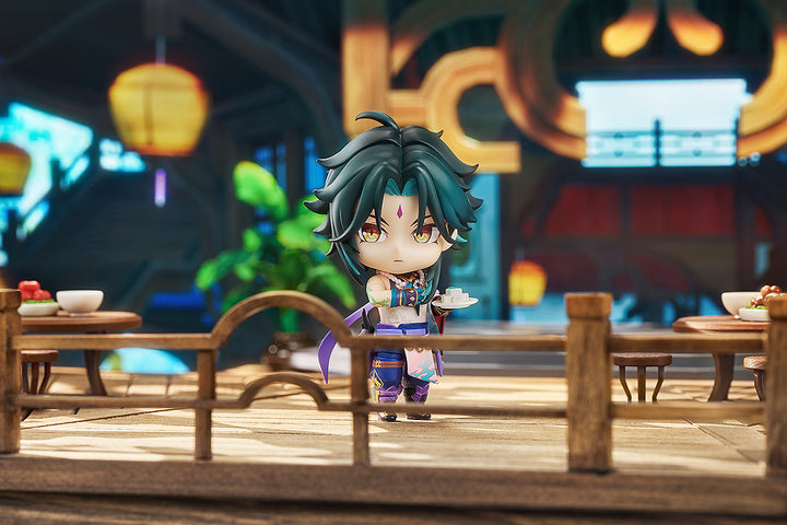 ねんどろいど 魈