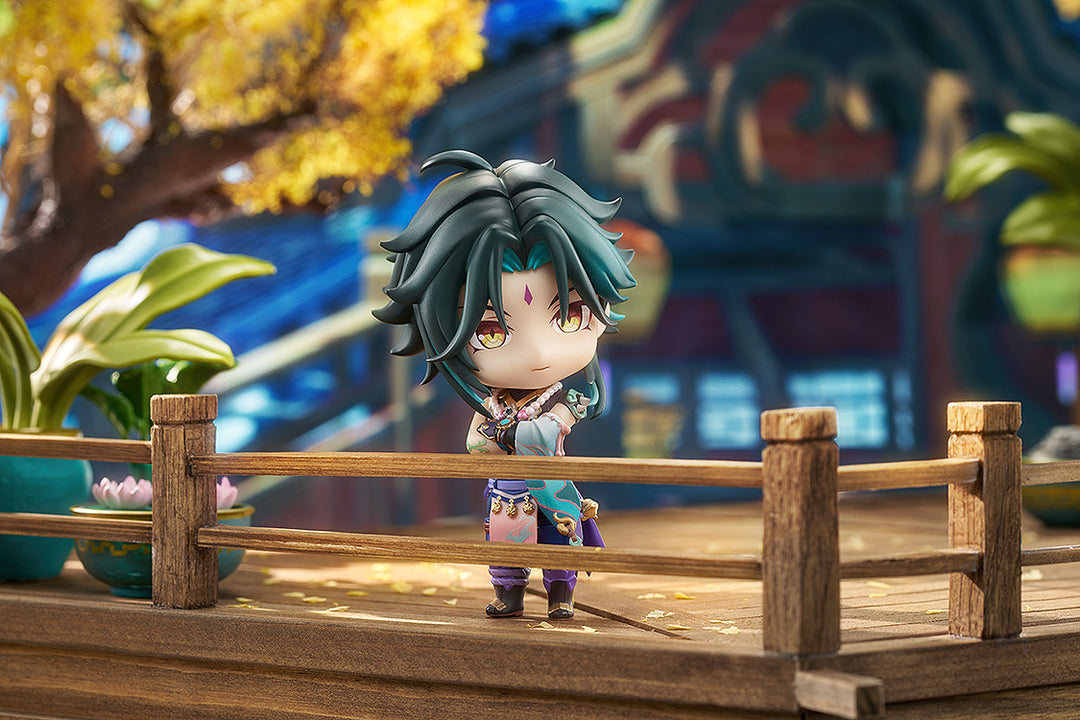 ねんどろいど 魈