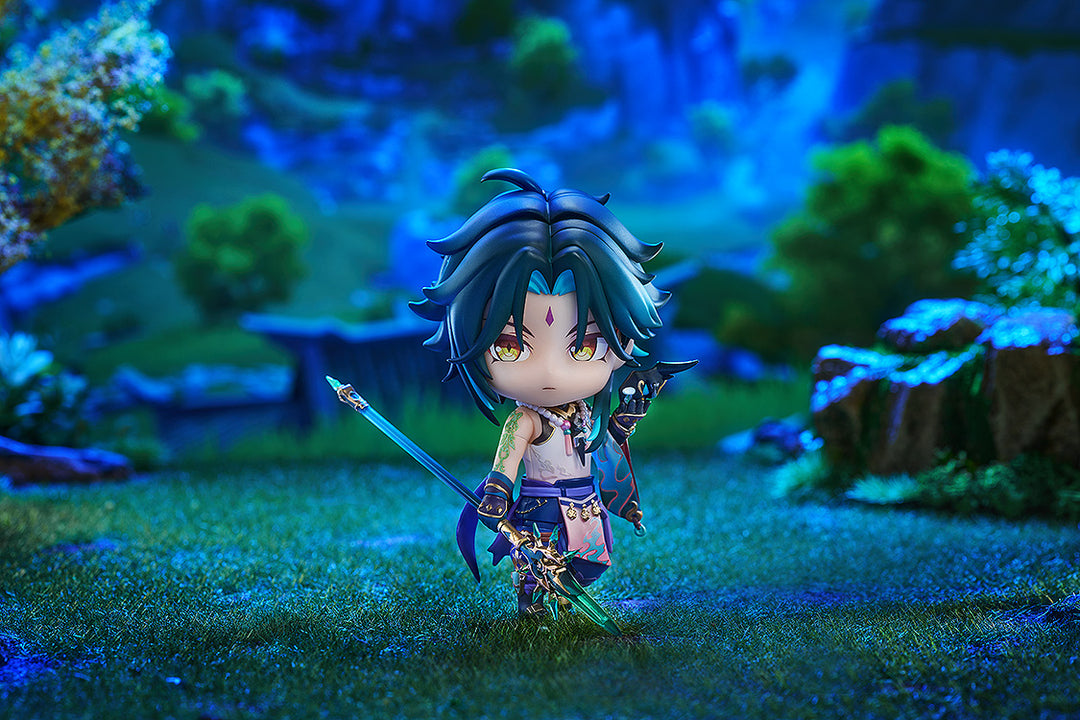 ねんどろいど 魈
