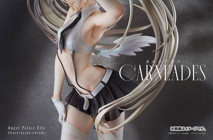 天使警察 エル 1/7スケール