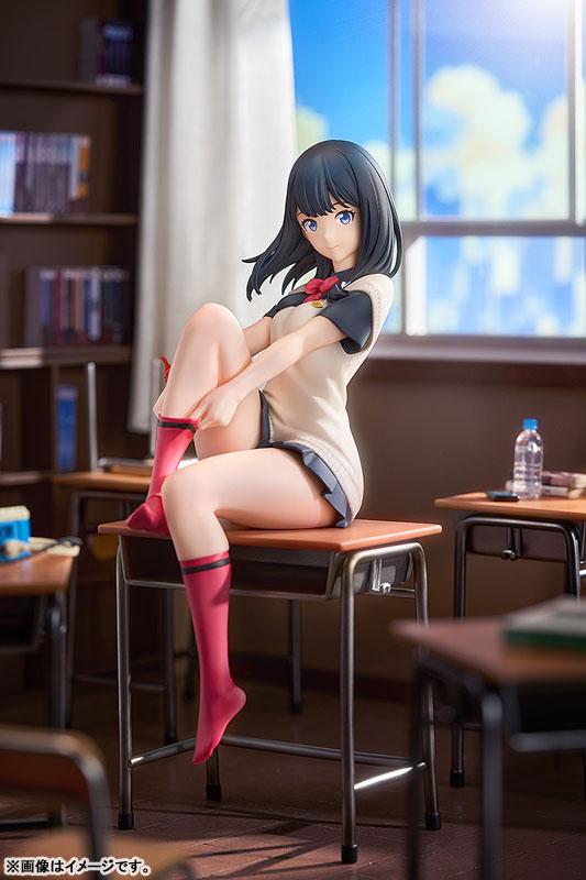 宝多六花 1/7スケール