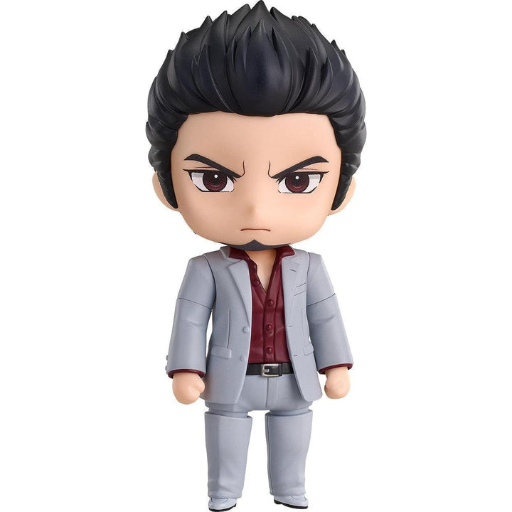 【決算セール対象！】 ねんどろいど 桐生一馬