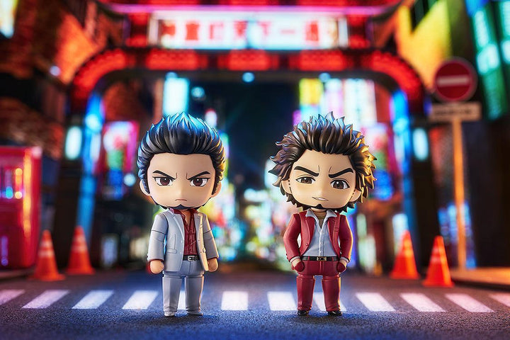 【決算セール対象！】 ねんどろいど 桐生一馬
