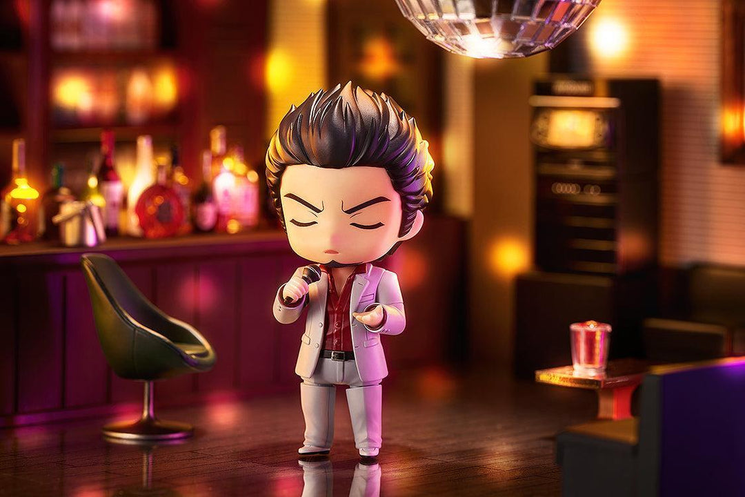【決算セール対象！】 ねんどろいど 桐生一馬