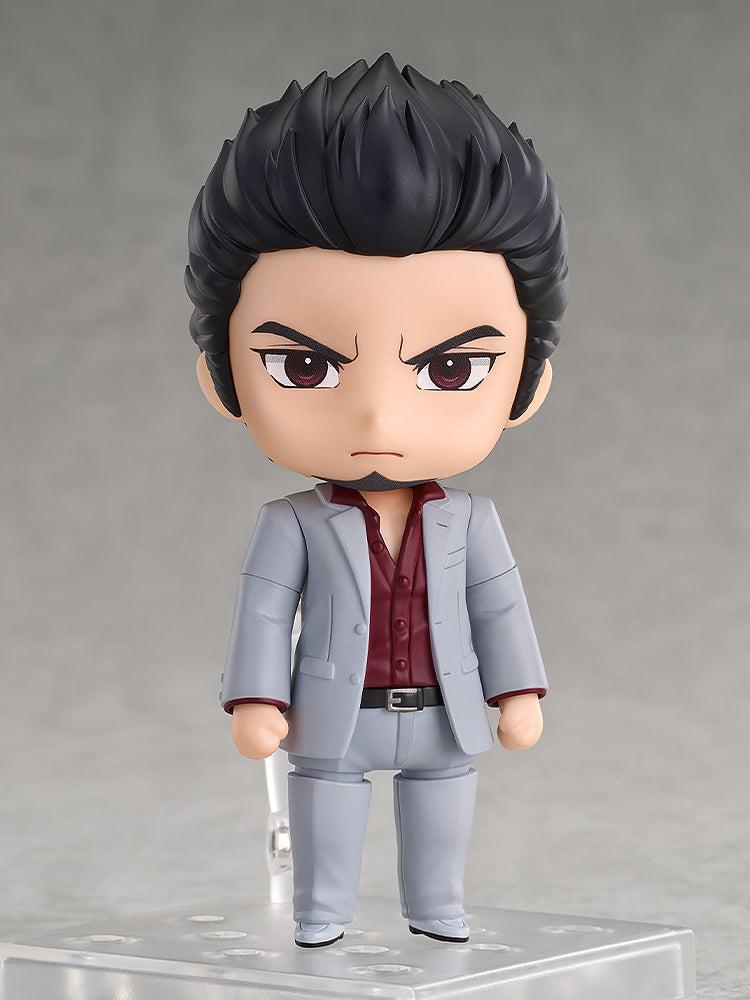 【決算セール対象！】 ねんどろいど 桐生一馬