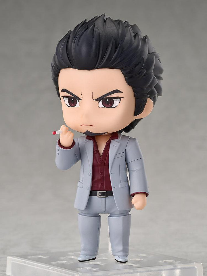 【決算セール対象！】 ねんどろいど 桐生一馬