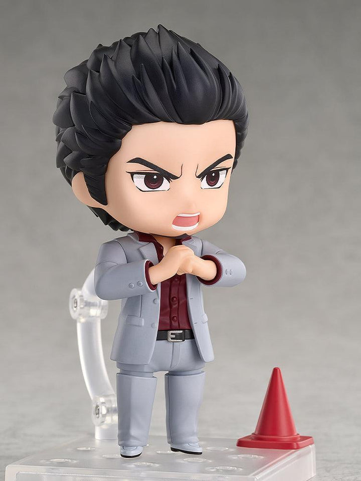 【決算セール対象！】 ねんどろいど 桐生一馬