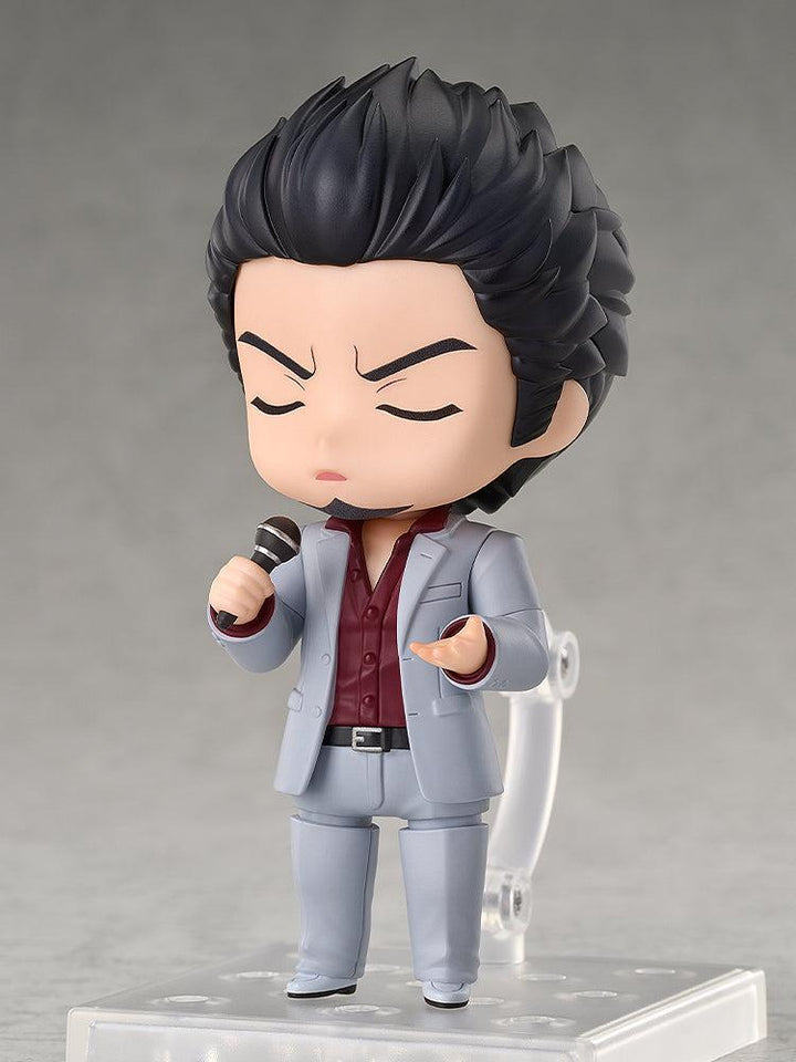 【決算セール対象！】 ねんどろいど 桐生一馬