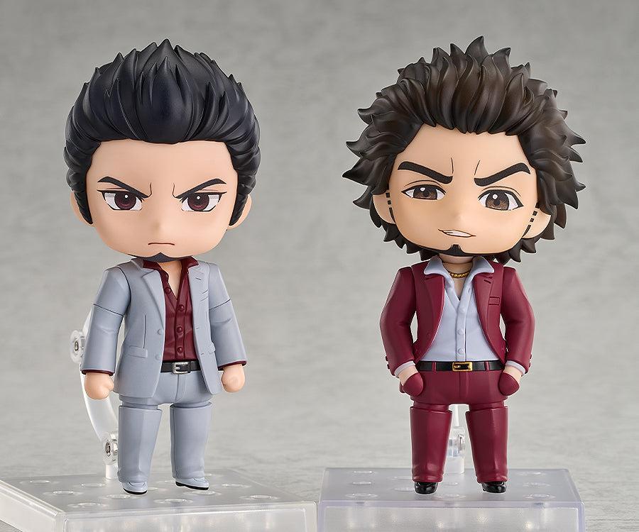 【決算セール対象！】 ねんどろいど 桐生一馬
