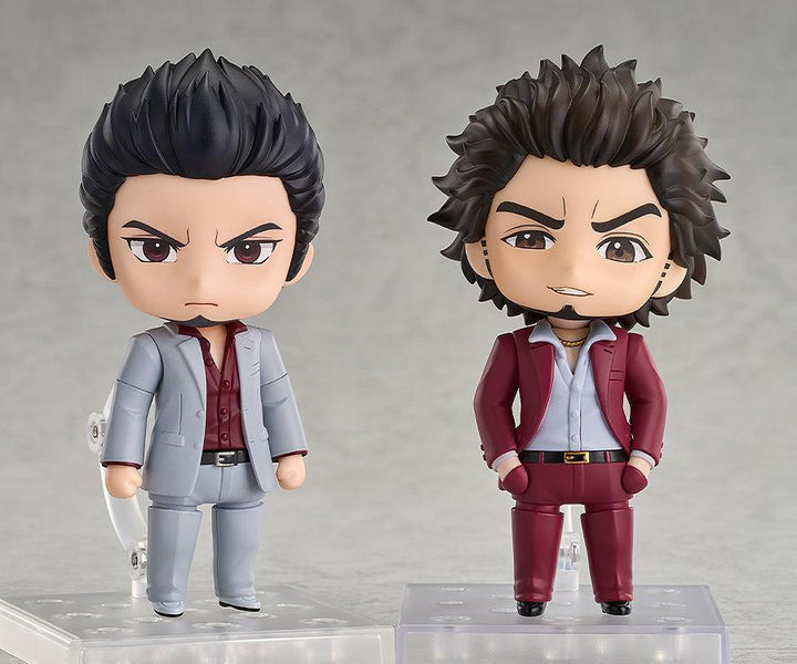 【決算セール対象！】 ねんどろいど 桐生一馬