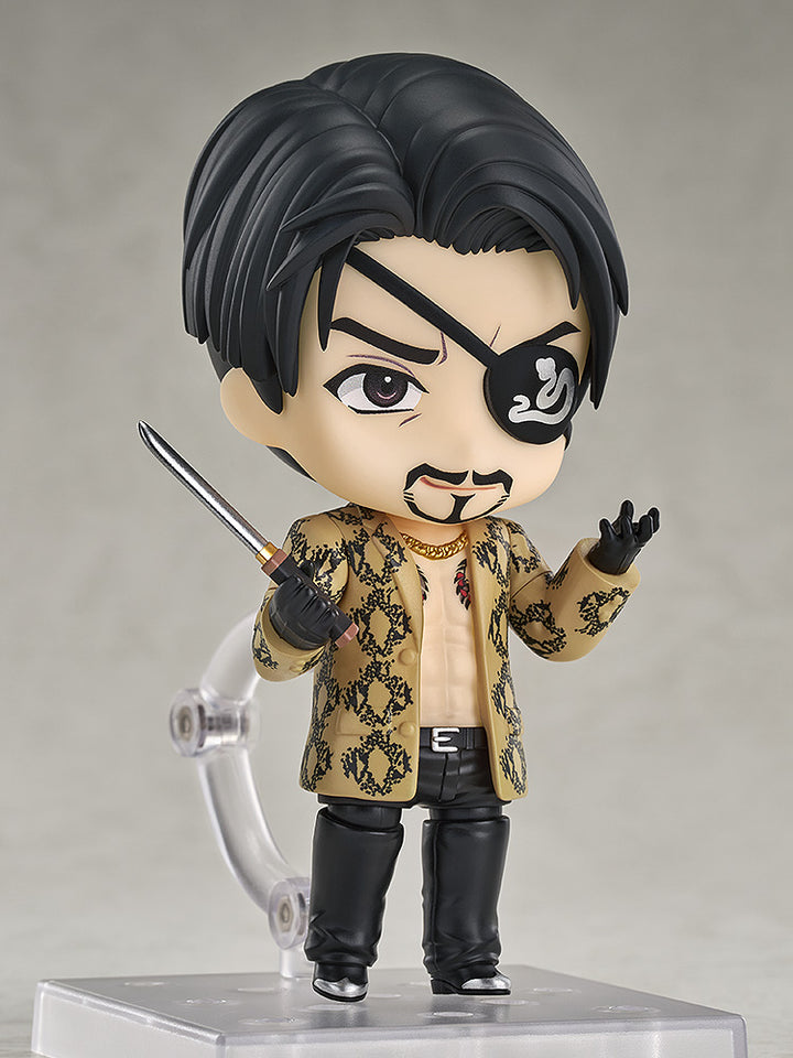 ねんどろいど 真島吾朗