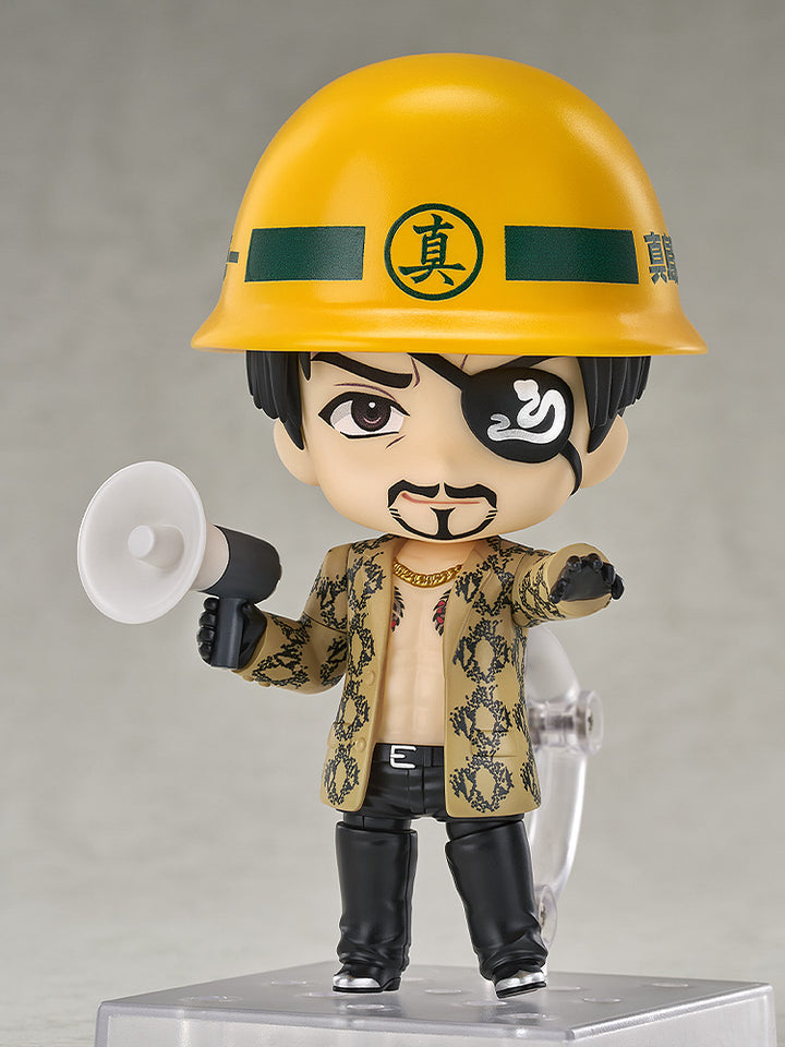 ねんどろいど 真島吾朗