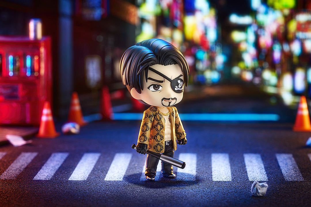 ねんどろいど 真島吾朗