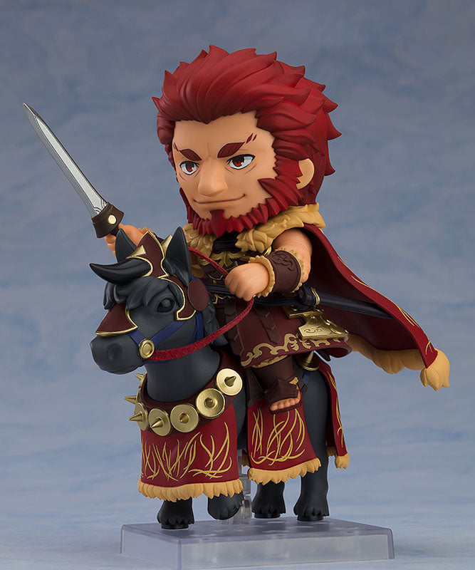 ねんどろいど イスカンダル DX