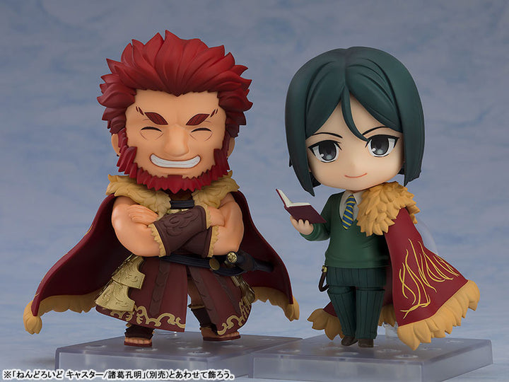 ねんどろいど イスカンダル DX