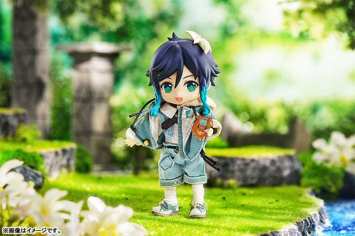 ねんどろいどどーる ウェンティ 青嵐の悠歌Ver.