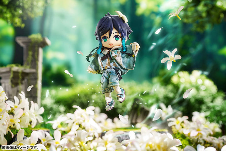 ねんどろいどどーる ウェンティ 青嵐の悠歌Ver.