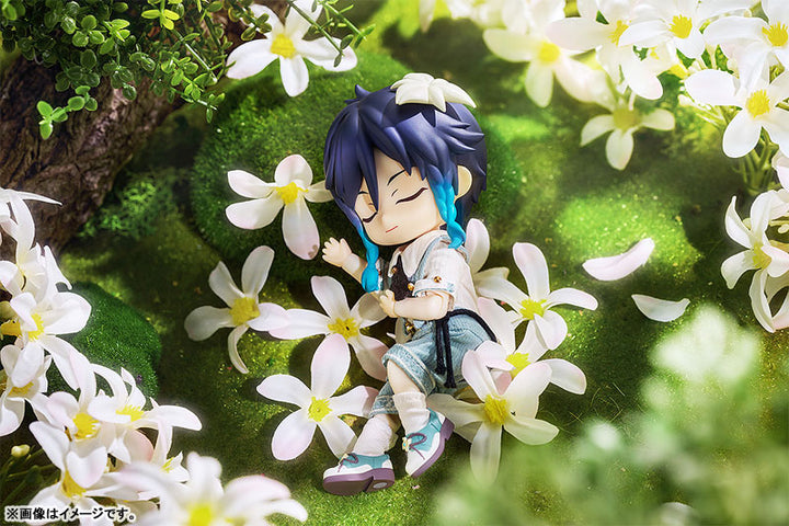 ねんどろいどどーる ウェンティ 青嵐の悠歌Ver.
