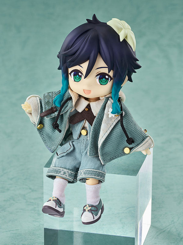 ねんどろいどどーる ウェンティ 青嵐の悠歌Ver.