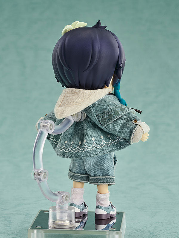 ねんどろいどどーる ウェンティ 青嵐の悠歌Ver.