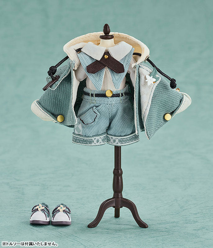 ねんどろいどどーる ウェンティ 青嵐の悠歌Ver.