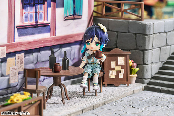 ねんどろいどどーる ウェンティ 青嵐の悠歌Ver.