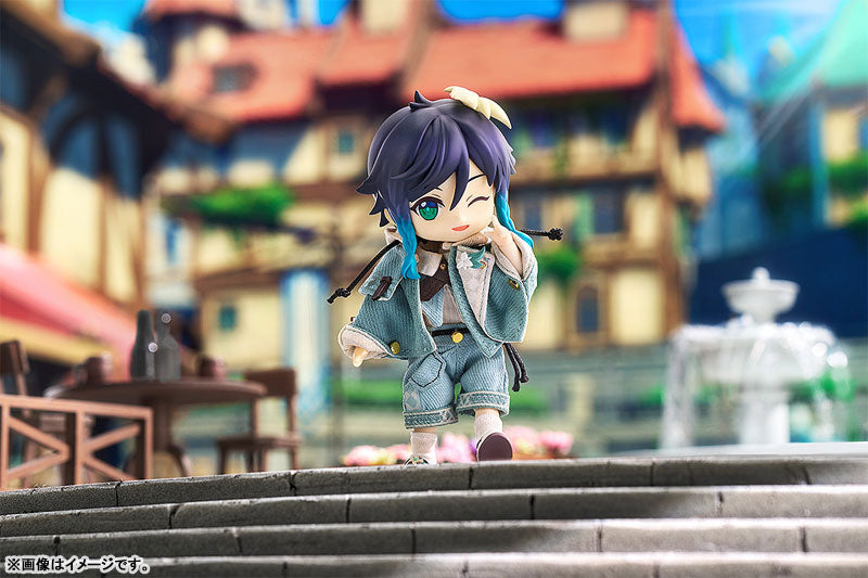 ねんどろいどどーる ウェンティ 青嵐の悠歌Ver.
