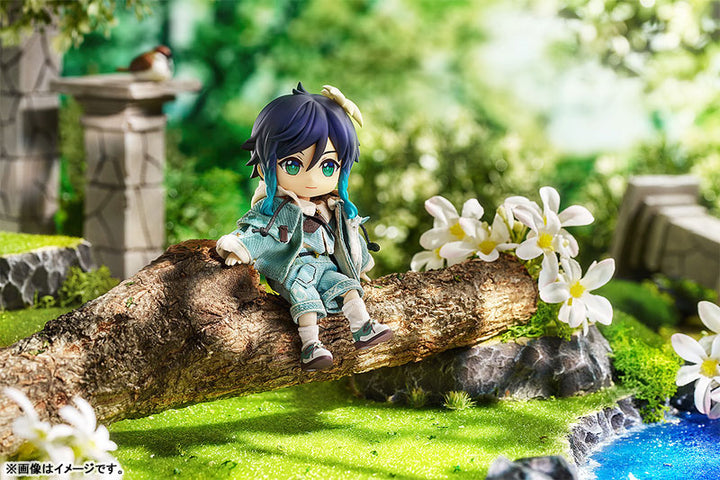 ねんどろいどどーる ウェンティ 青嵐の悠歌Ver.