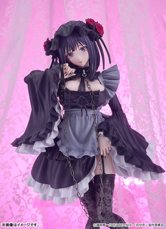 黒江雫 cosplay by Marin 1/6スケール
