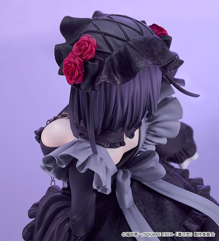黒江雫 cosplay by Marin 1/6スケール