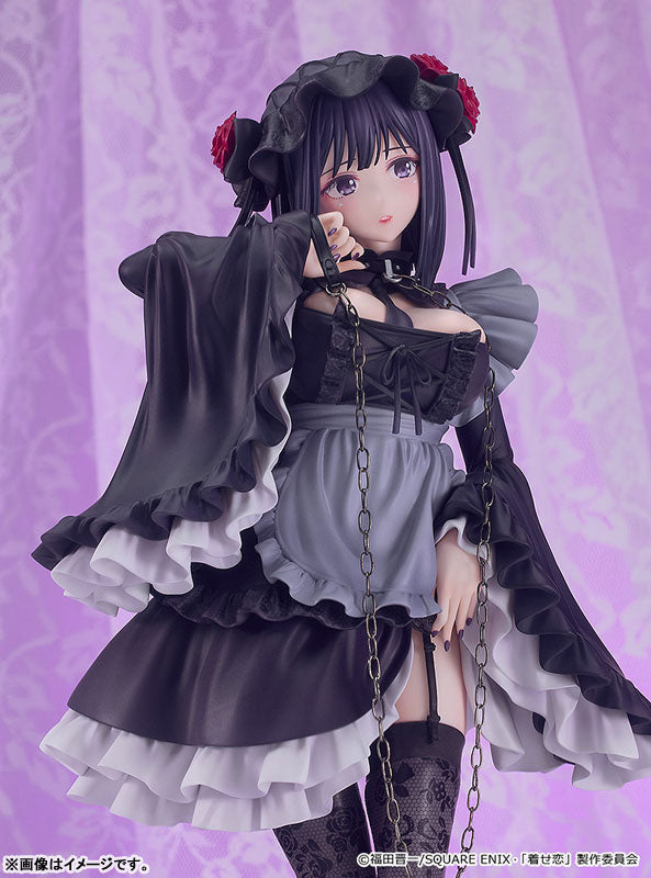 黒江雫 cosplay by Marin 1/6スケール
