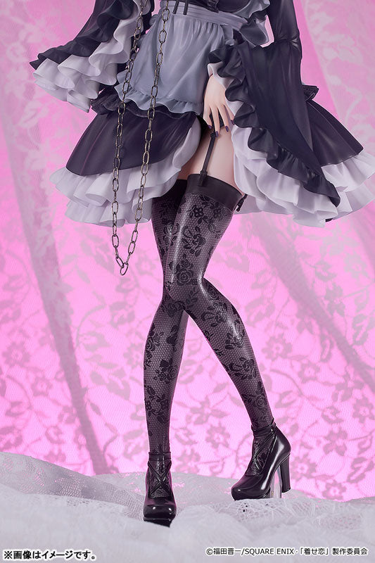 黒江雫 cosplay by Marin 1/6スケール