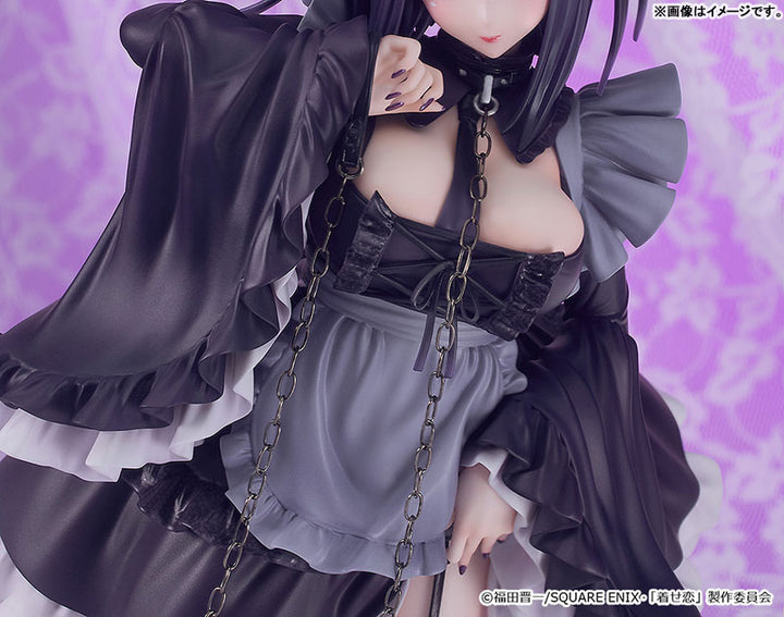 黒江雫 cosplay by Marin 1/6スケール