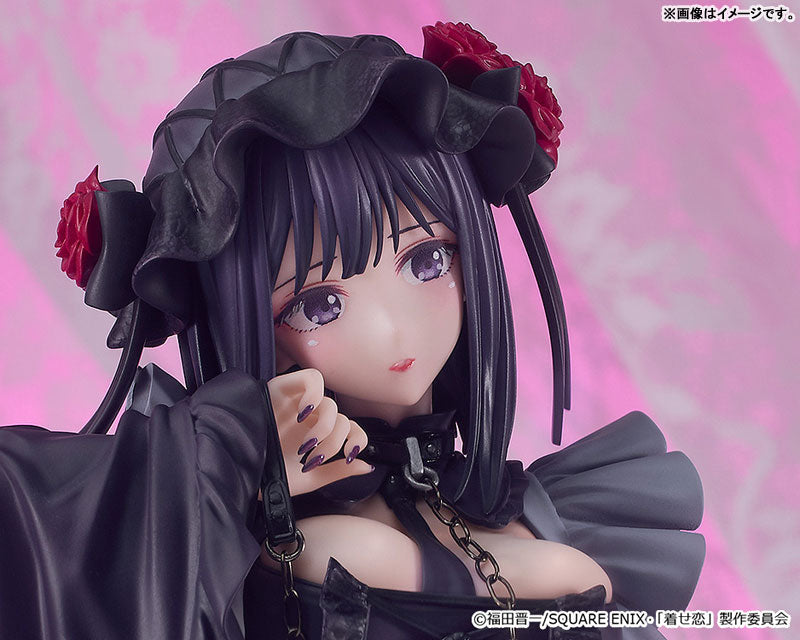 黒江雫 cosplay by Marin 1/6スケール