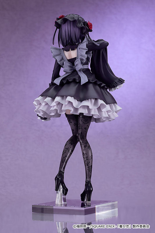 黒江雫 cosplay by Marin 1/6スケール