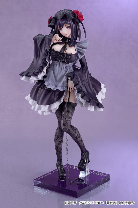 黒江雫 cosplay by Marin 1/6スケール