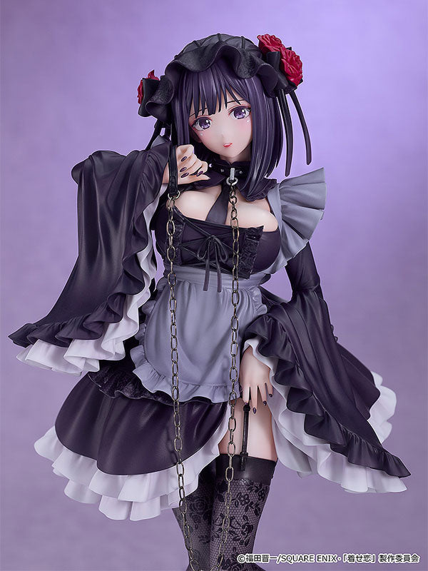 黒江雫 cosplay by Marin 1/6スケール