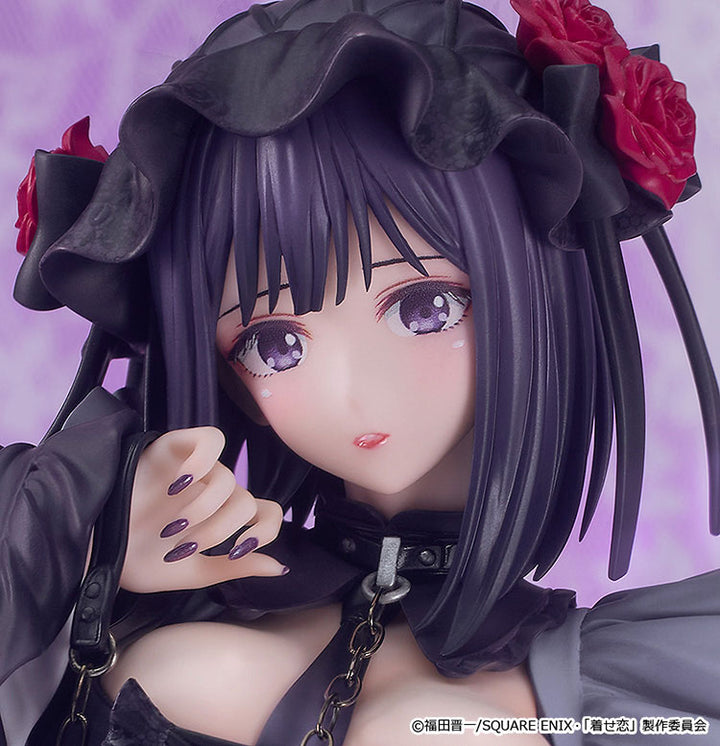 黒江雫 cosplay by Marin 1/6スケール