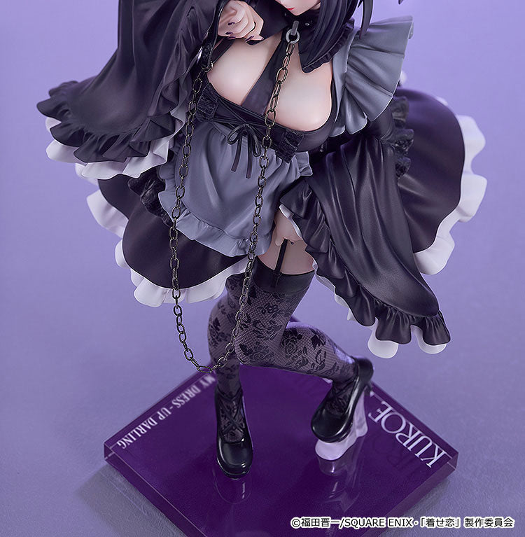 黒江雫 cosplay by Marin 1/6スケール
