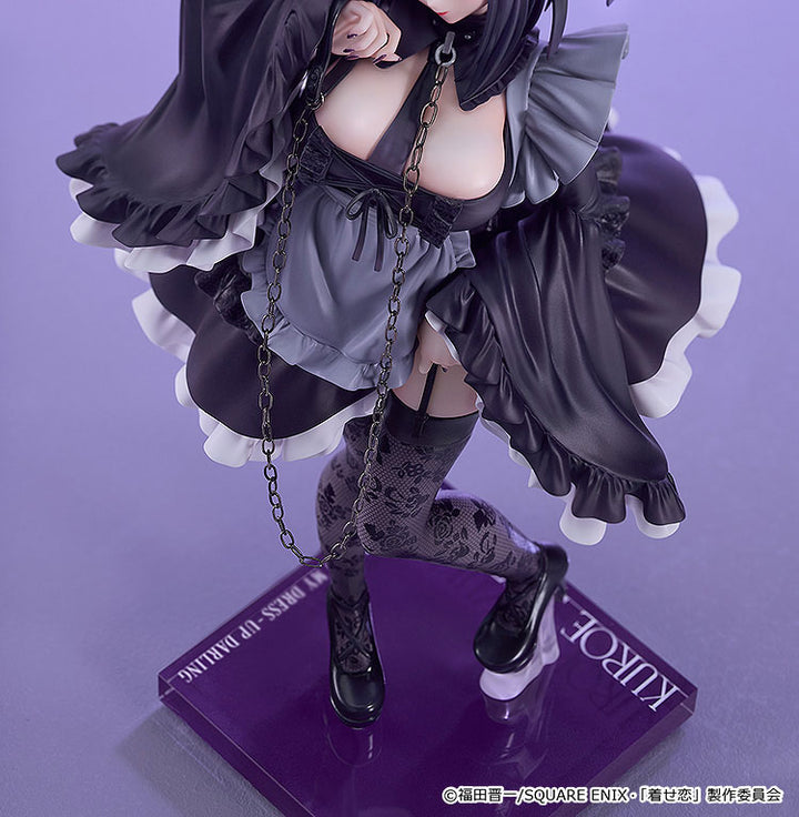 黒江雫 cosplay by Marin 1/6スケール