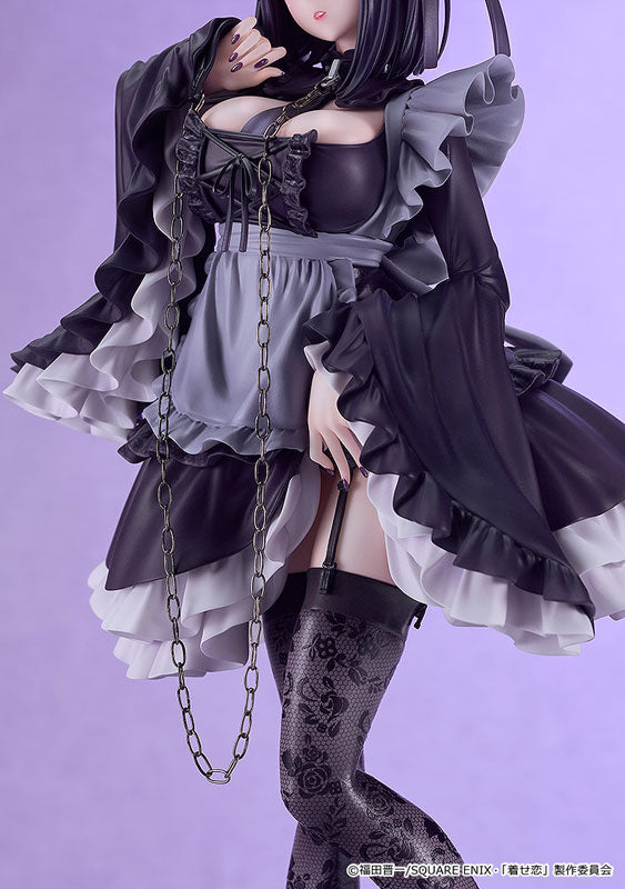 黒江雫 cosplay by Marin 1/6スケール