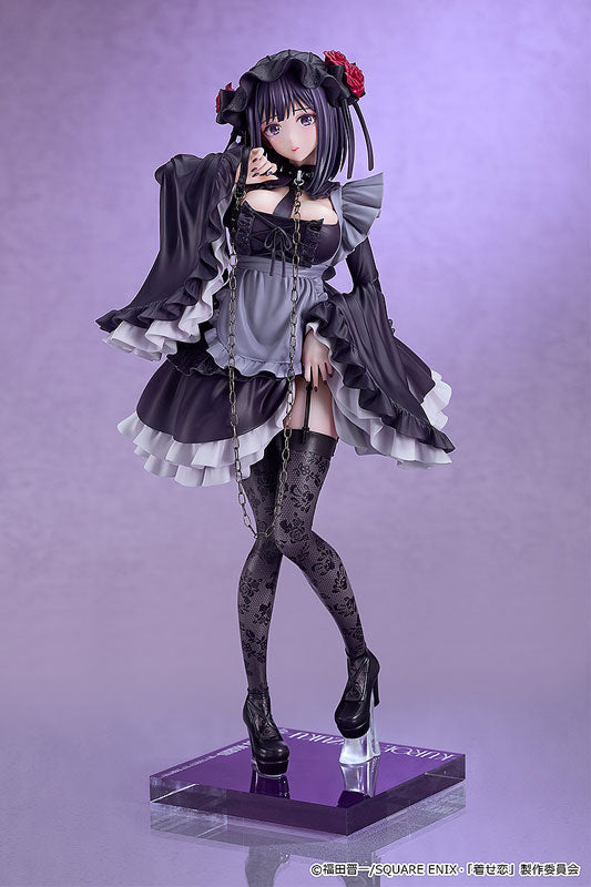 黒江雫 cosplay by Marin 1/6スケール