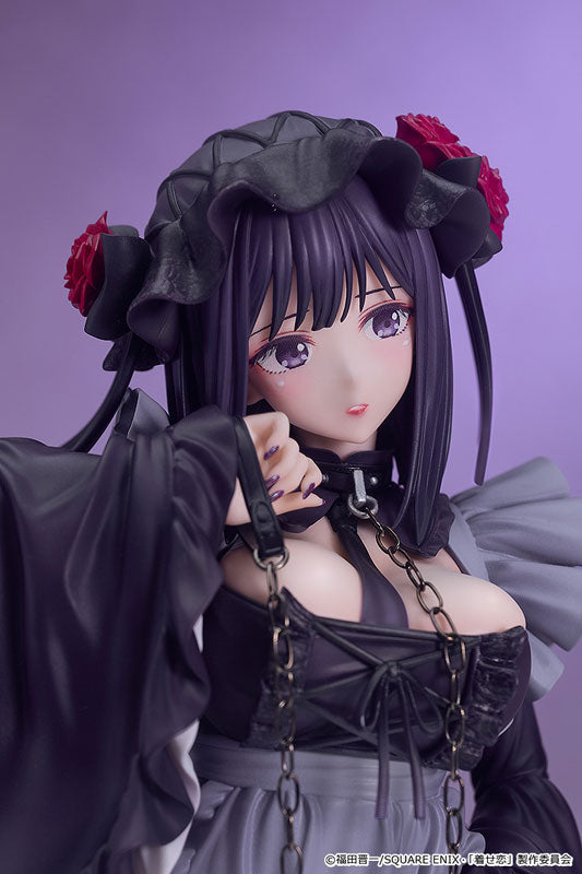 黒江雫 cosplay by Marin 1/6スケール