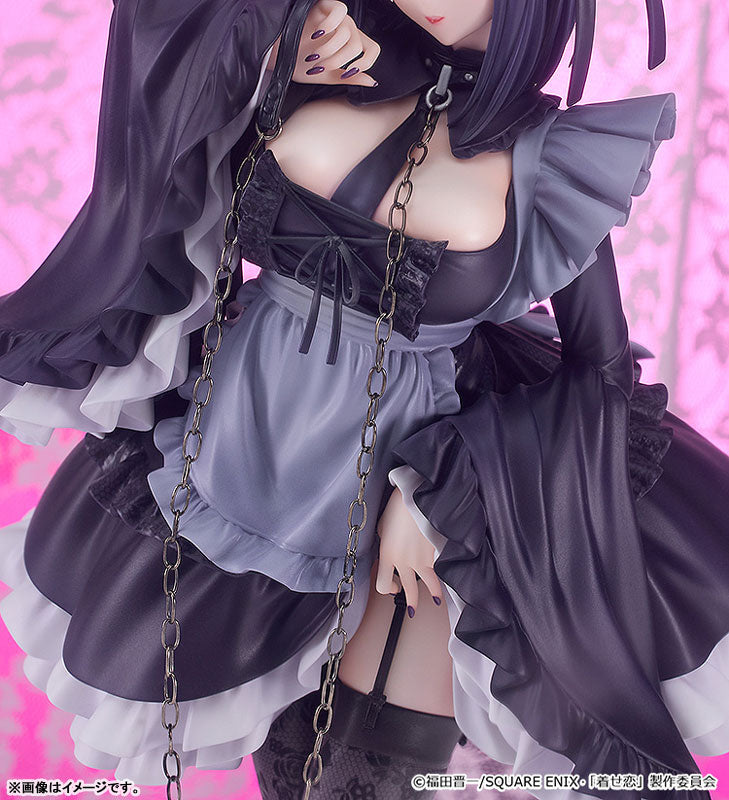 黒江雫 cosplay by Marin 1/6スケール