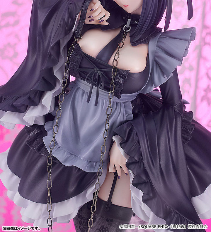 黒江雫 cosplay by Marin 1/6スケール