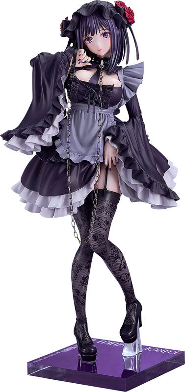 黒江雫 cosplay by Marin 1/6スケール