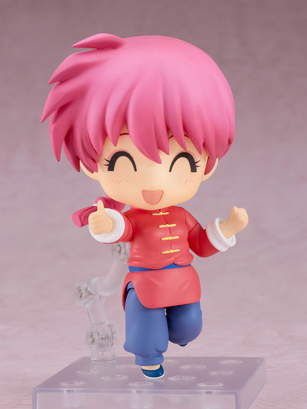 【決算セール対象！】 ねんどろいど らんま